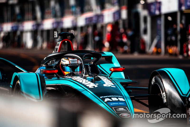 Mitch Evans, Panasonic Jaguar Racing, Jaguar I-Type 3