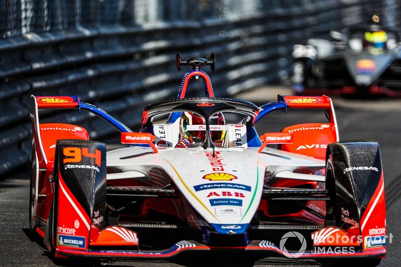 Pascal Wehrlein, Mahindra Racing, M5 Electro