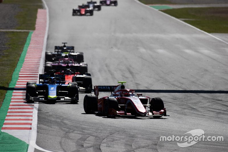 Sean Gelael, PREMA Racing