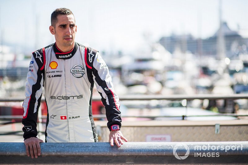 Sébastien Buemi, Nissan e.Dams