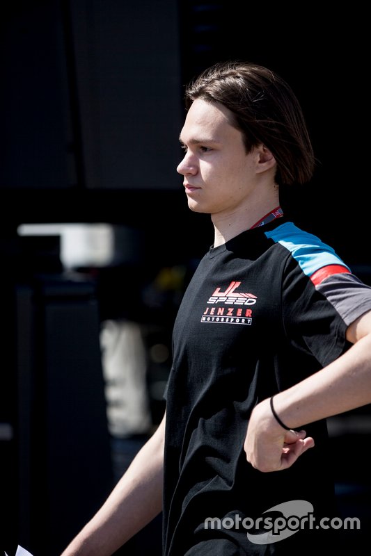 Artem Petrov, Jenzer Motorsport