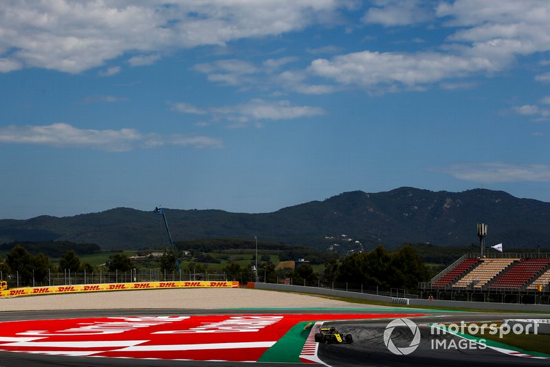 Daniel Ricciardo, Renault R.S.19
