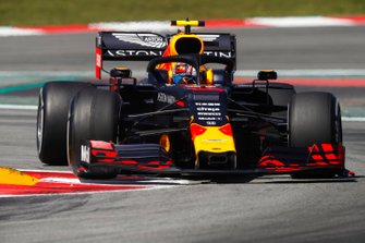 Pierre Gasly, Red Bull Racing RB15