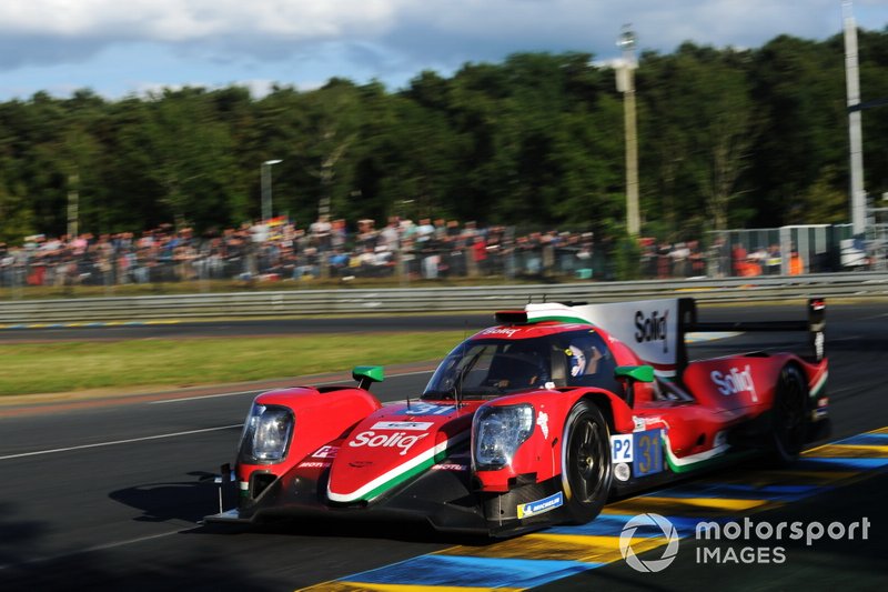 #31 Dragonspeed Oreca 07: Roberto Gonzalez, Pastor Maldonado, Anthony Davidson