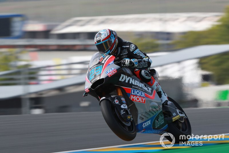 Marcel Schrotter, Intact GP