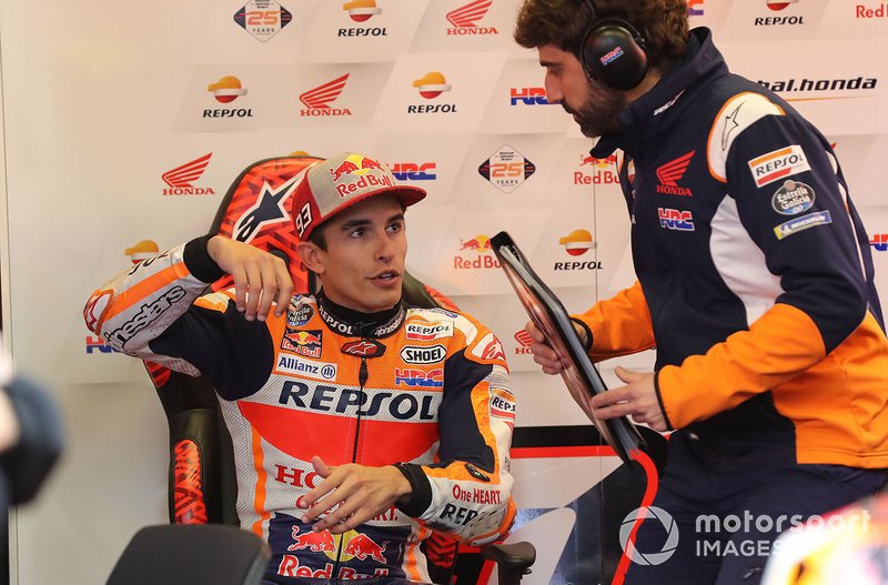 Marc Marquez, Repsol Honda Team