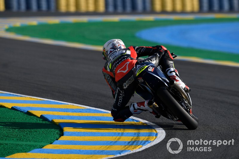 Vicente Perez, Avintia Racing
