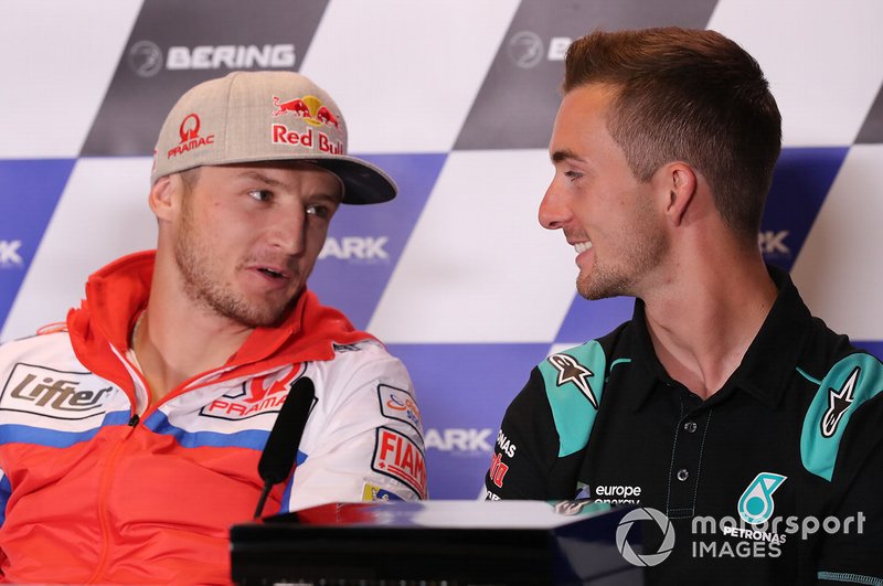Jack Miller, Pramac Racing, McPhee