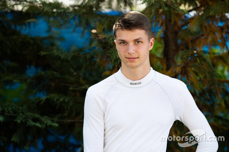 Andreas Estner, Jenzer Motorsport