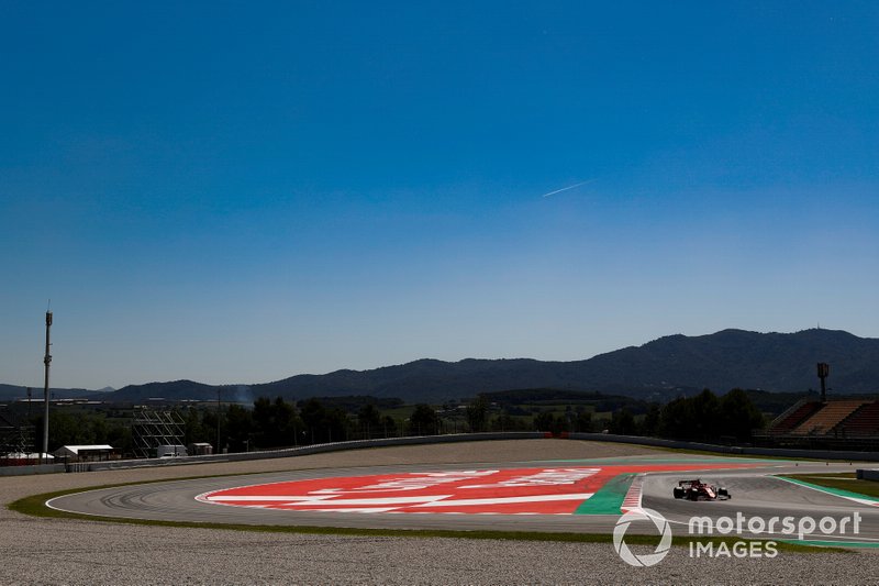 Sebastian Vettel, Ferrari SF90