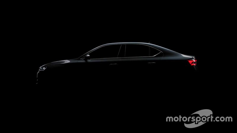 Тізер Skoda Superb 2020 року