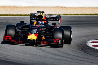 Pierre Gasly, Red Bull Racing RB15