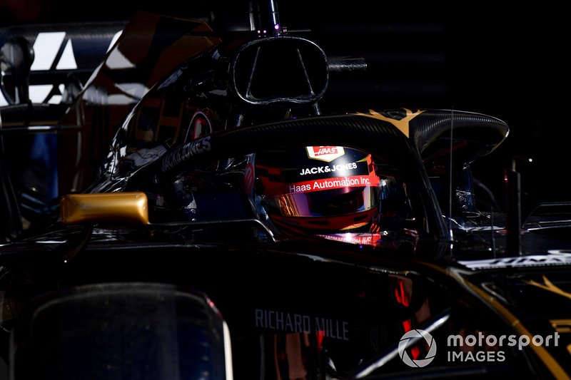 Kevin Magnussen, Haas F1 Team VF-19