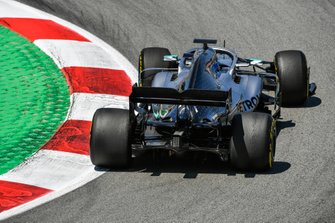 Valtteri Bottas, Mercedes AMG W10