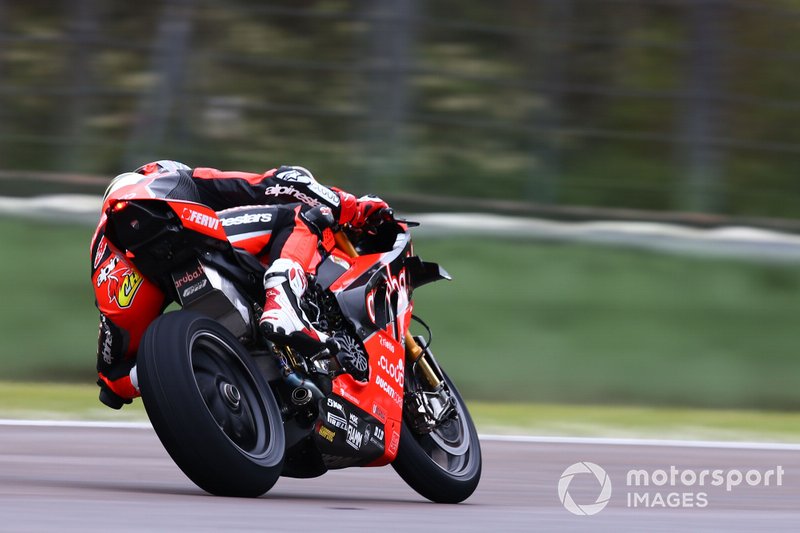 Chaz Davies, Aruba.it Racing-Ducati Team