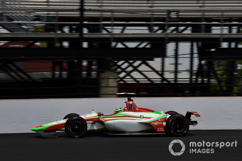 Patricio O'Ward, Carlin Chevrolet