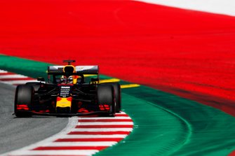Max Verstappen, Red Bull Racing RB15