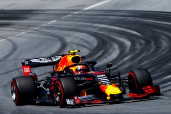 Pierre Gasly, Red Bull Racing RB15