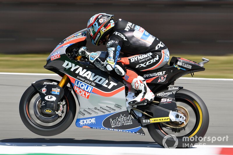 Marcel Schrotter, Intact GP