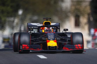 Max Verstappen, Red Bull Racing RB15