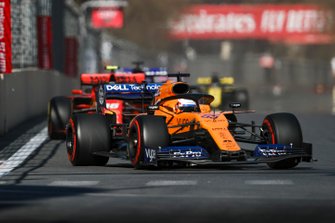 Carlos Sainz Jr., McLaren MCL34