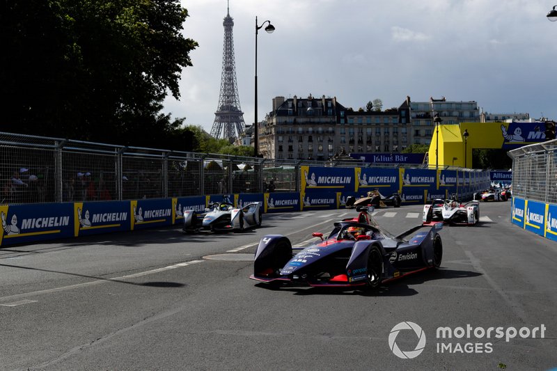 Robin Frijns, Envision Virgin Racing, Audi e-tron FE05, Felipe Massa, Venturi Formula E, Venturi VFE05, Maximillian Gunther, GEOX Dragon Racing, Penske EV-3