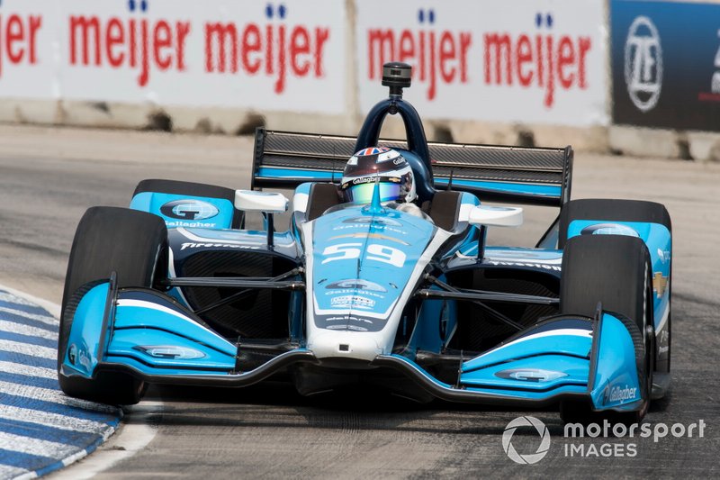 Max Chilton, Carlin Chevrolet