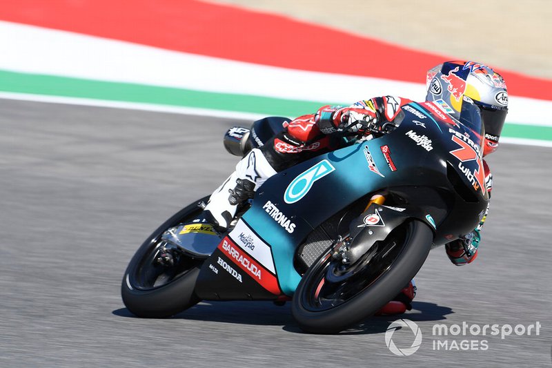 #71 Ayumu Sasaki, Red Bull KTM Tech 3