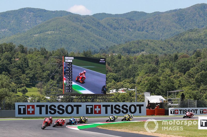 Andrea Dovizioso, Ducati Team