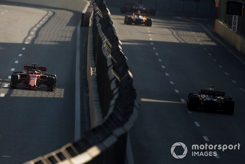Sebastian Vettel, Ferrari SF90