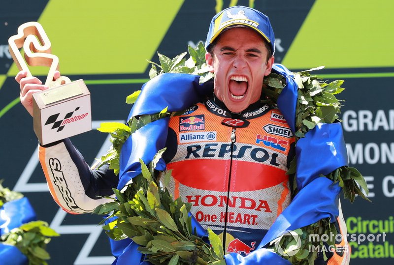 Marc Marquez, Repsol Honda Team