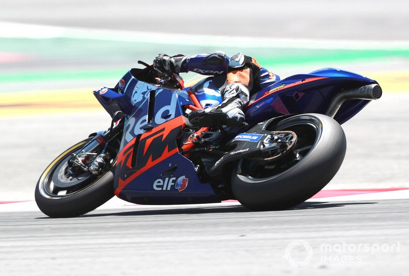Miguel Oliveira, Red Bull KTM Tech 3