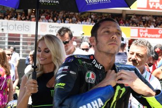 Valentino Rossi, Yamaha Factory Racing