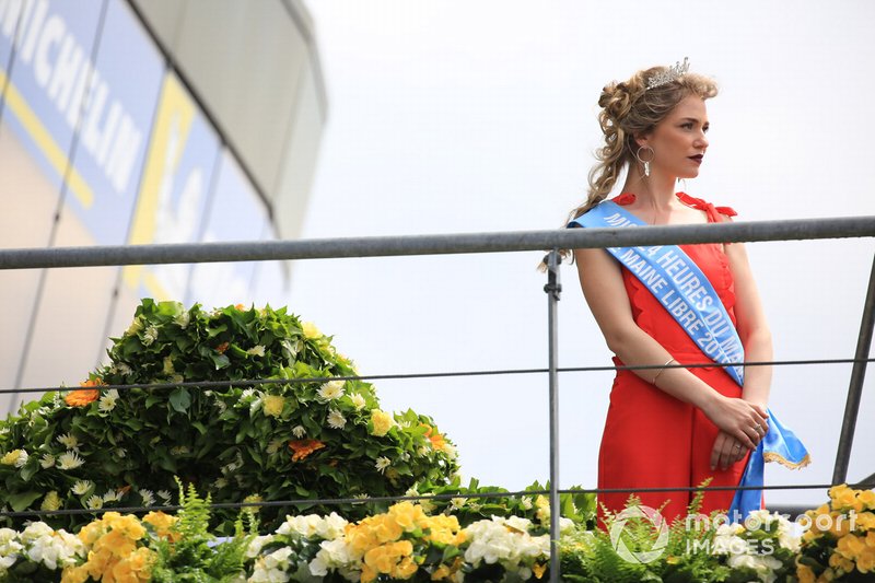 Miss Le Mans