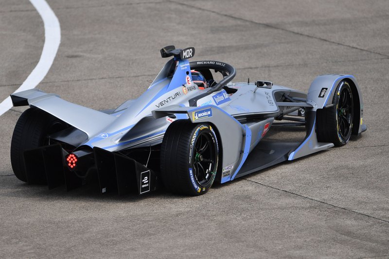 Edoardo Mortara, Venturi Formula E, Venturi VFE05