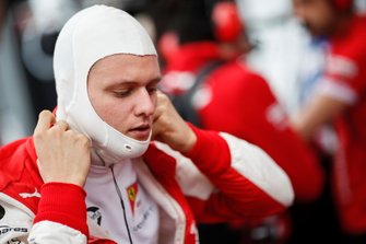 Mick Schumacher, Prema Racing