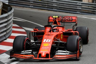 Charles Leclerc, Ferrari SF90
