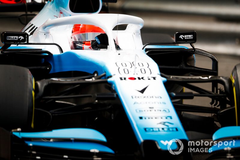 Robert Kubica, Williams FW42