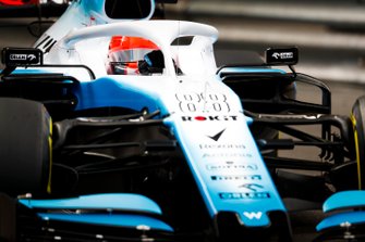 Robert Kubica, Williams FW42