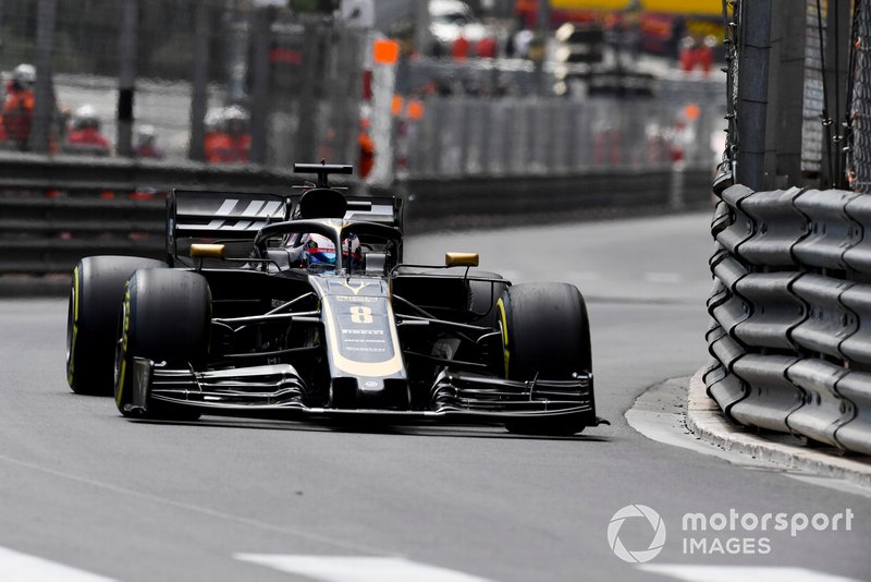 Romain Grosjean, Haas F1 Team VF-19