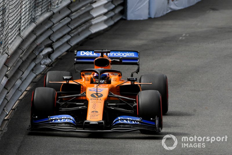 Carlos Sainz Jr., McLaren MCL34