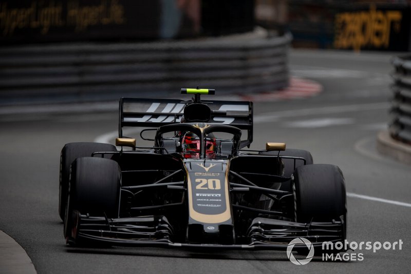 Kevin Magnussen, Haas F1 Team VF-19