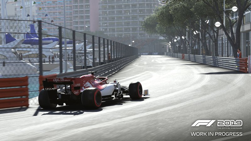 El Alfa Romeo de 2019