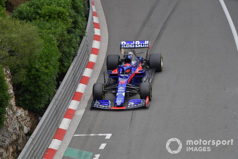 Daniil Kvyat, Toro Rosso STR14