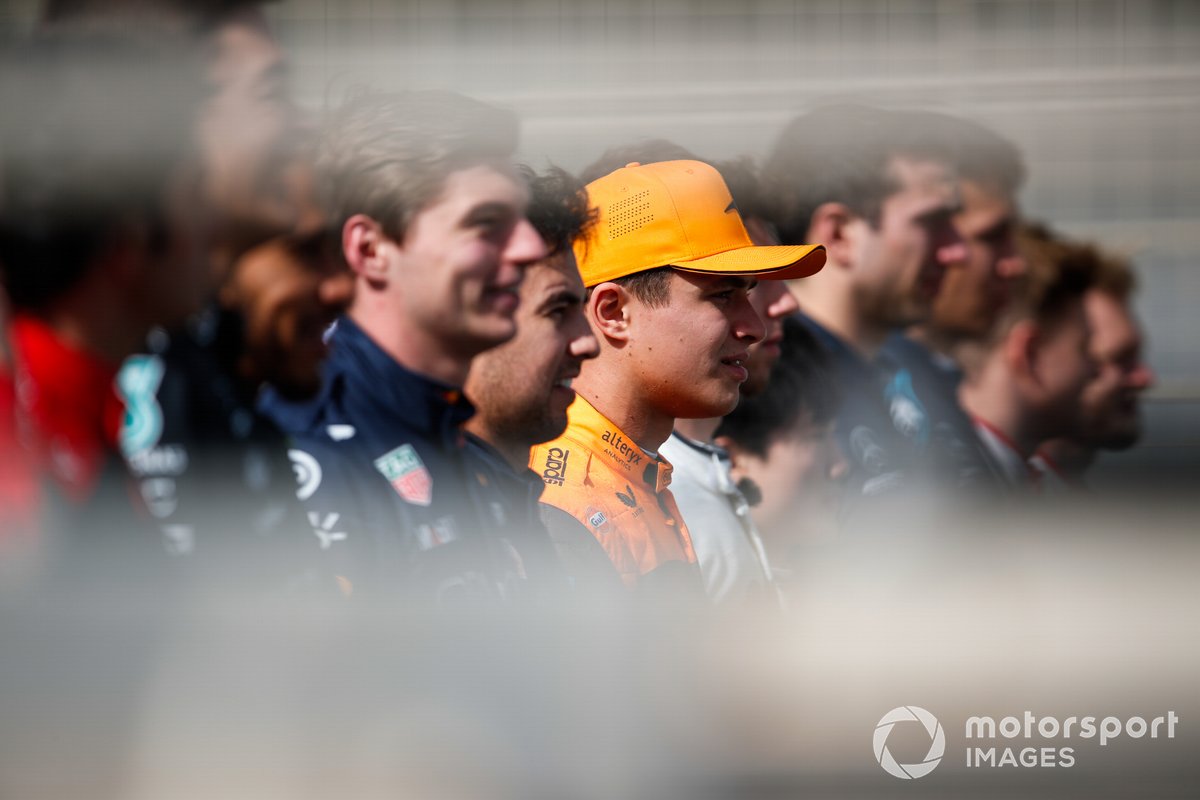 Die Formel-1-Fahrer 2023