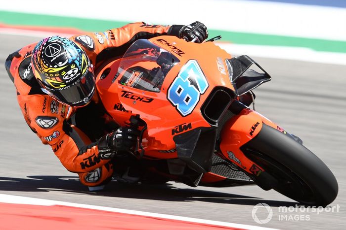 Remy Gardner, KTM Tech3