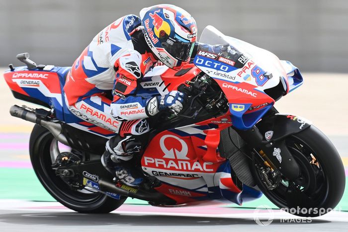 Jorge Martín, Pramac Racing