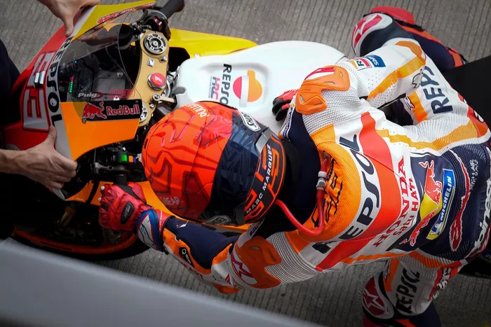 Marc Márquez, Equipo Repsol Honda