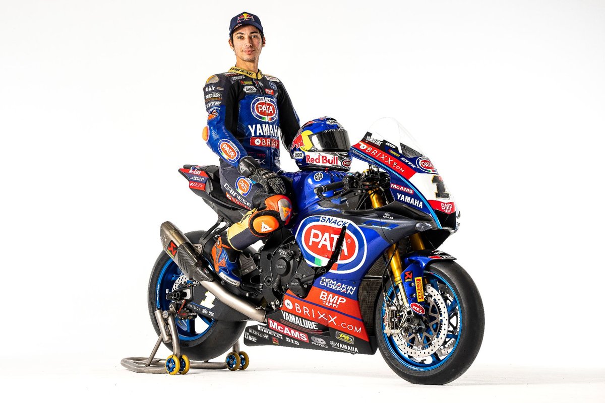 Toprak Razgatlioglu, Pata Yamaha WorldSBK