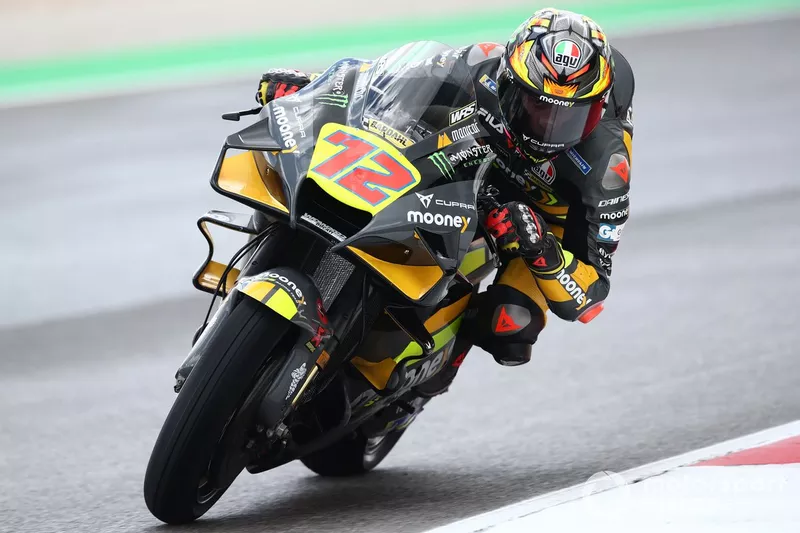 Marco Bezzecchi, VR46 Racing Team